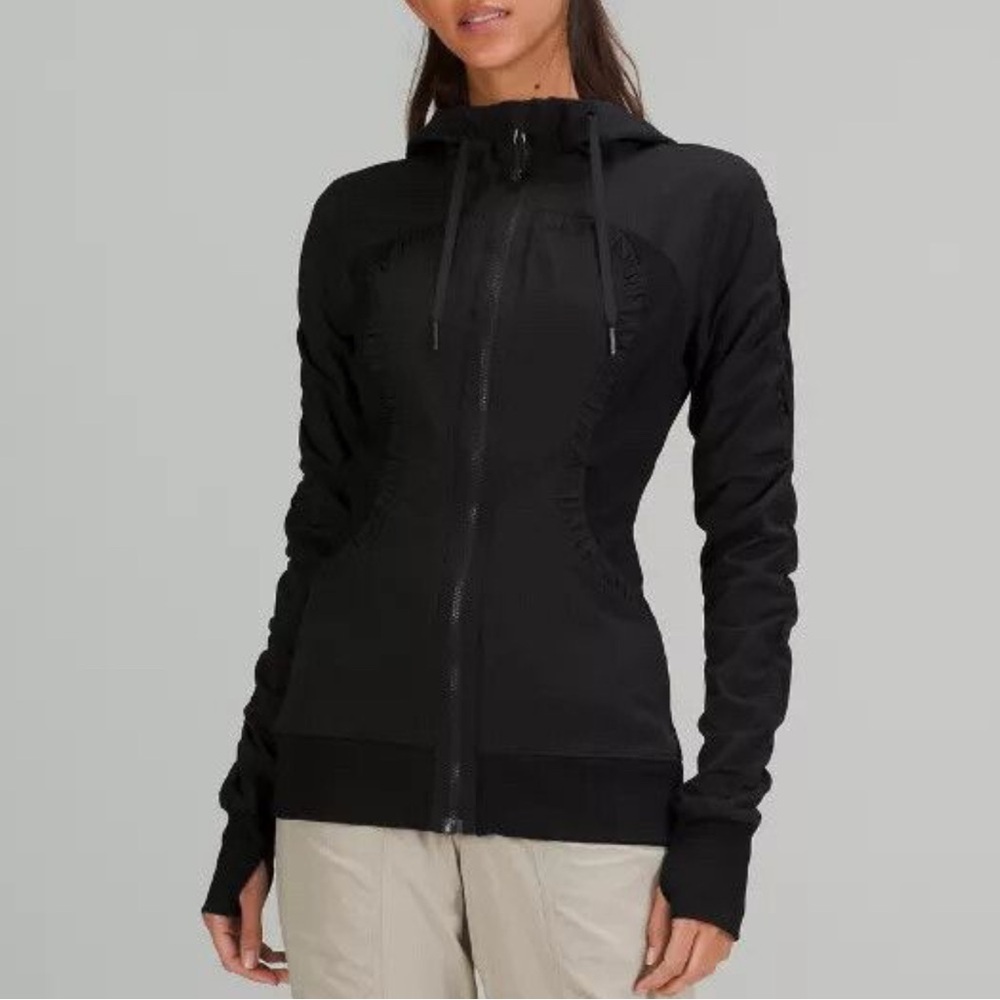 Lululemon Dance Studio Jacket Size 10